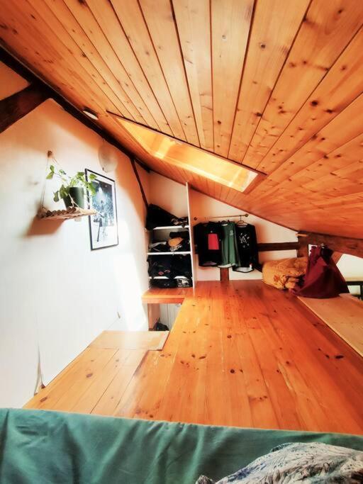 Appartement Cosy 3/4 Personnes A 5 Min Des Pistes. Saint-Jean-d'Aulps Exterior photo