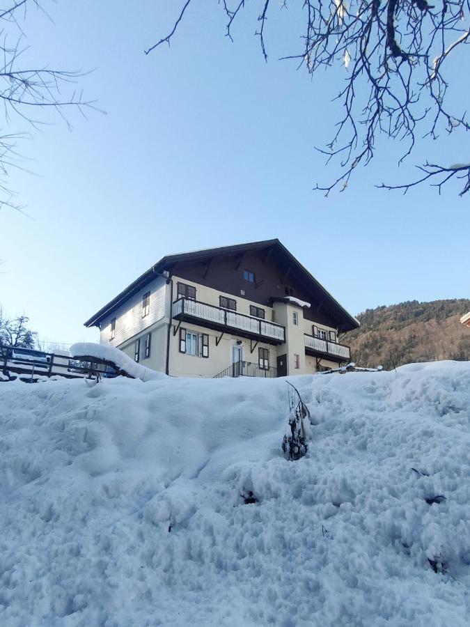 Appartement Cosy 3/4 Personnes A 5 Min Des Pistes. Saint-Jean-d'Aulps Exterior photo